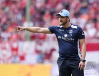 Fussball 3. Liga Saison 18/19: 1. FC Kaiserslautern - TSV 1860 Muenchen