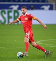 Fussball 1. Bundesliga Saison 20/21: TSG 1899 Hoffenheim - 1. FC Union Berlin