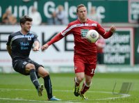 Fussball 2. BUNDESLIGA 13/14 : 1. FC Kaiserslautern - TSV 1860 Muenchen