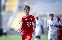 Fussball Regionalliga Bayern 26/27 FC Bayern Muenchen II - 1. FC Schweinfurt 1905