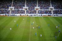 Eroeffnungsspiel Rhein - Neckar - Arena 1899 Hoffenheim