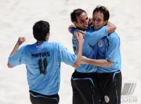 FIFA BEACH SOCCER WORLD CUP 2008: SENEGAL - URUGUAY