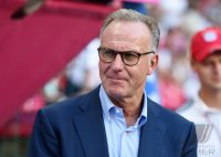 Fussball 1. Bundesliga Saison 15/16: FC Bayern Muenchen - Bayer 04 Leverkusen