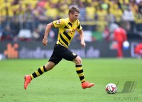 Fussball Bundesliga 14/15 Supercup Finale: Oliver Kirch (Borussia Dortmund)