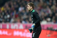 Fussball 1. Bundesliga, Saison 2012/2013:  Torwart Ron Robert Zieler (Hannover 96)