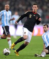 Fussball Nationalmannschaft: Mesut Oezil (GER)