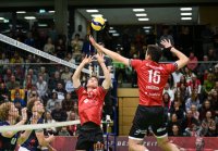 Volleyball 2. Bundesliga  Saison 2025/2026  
TV Rottenburg - TSV Mimmenhausen