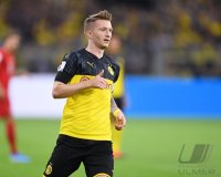 Fussball 1. Bundesliga 19/20 Supercup Finale: Borussia Dortmund - FC Bayern Muenchen