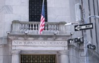 Wirtschaft, Wall Street New York