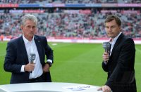 Fussball 1. Bundesliga, Saison 2012/2013:  FC Bayern Muenchen - VfB Stuttgart