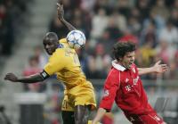 FUSSBALL CHL  FC Bayern Muenchen - Juventus Turin