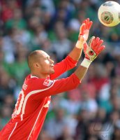 Fussball Saison 1. Bundesliga  Saison 2013/2014: Werder - FC Augbsurg