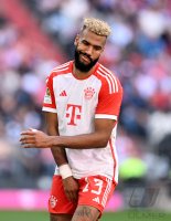 Fussball 1. Bundesliga 23/24: FC Bayern Muenchen - Eintracht Frankfurt