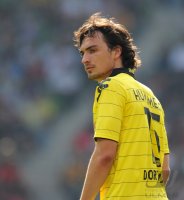 Fussball 1. Bundesliga Saison 2010/2011: Bremen - Dortmund