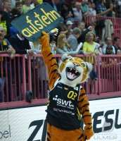 Basketball 2. Bundesliga  19/20: Tigers Tuebingen - FC Schalke 04 Basketball
