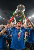 Fussball EURO 2021 Finale: Italien - England