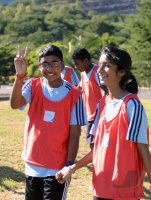 FUSSBALL 63. FIFA  Kongress auf Mauritius 2013: FIFA Football For Health Programm