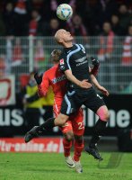 Fussball 2. Bundesliga: 1. FC Union Berlin  - 1860 Muenchen