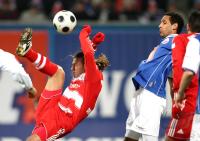 Fussball 1. Bundesliga: Hansa Rostock - FC Bayern Muenchen