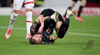 Fussball 1. Bundesliga 24/25: VfB Stuttgart - FC Bayern Muenchen