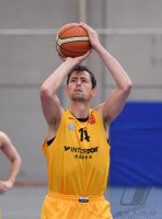 Basketball 1. Regionalliga SV 03 Tigers Tuebingen 2018/2019