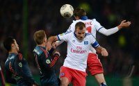 Fussball, DFB Pokal  Saison 2013/2014: Hamburger SV - FC Bayern Muenchen