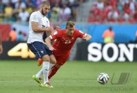 FUSSBALL WM 2014, Gruppenphase: Uruguay - England