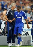 Fussball 1. Bundesliga, FC Schalke 04: GROSSMUELLER