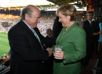 Fussball WM 2006: Deutschland - Italien