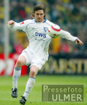 Fussball 1. Bundesliga: Bochum, MADSEN Einzelaktion