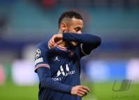 Fussball International CHL 21/22: RB Leipzig - Paris Saint-Germain