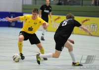 Hallenfussball; Turnier Freudenstadt 2012