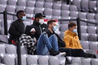 Fussball 1. Bundesliga Saison 20/21: FC Bayern Muenchen - SV Werder Bremen