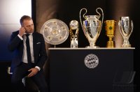 Fussball FIFA The Best Football Awards 2020: Trainer Hansi Flick (FC Bayern Muenchen)