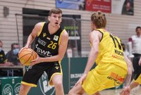 Basketball 2. Bundesliga 21/22: VfL Kirchheim Knight - Tigers Tuebingen