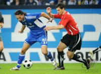 FUSSBALL DFB-Pokal: FC Schalke 04 - Hannover 96