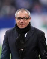 Fussball 1. Bundesliga: Trainer MAGATH  (Schalke 04)