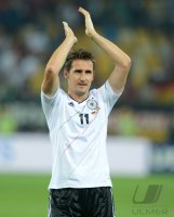 Fussball International Europameisterschaft 2012: Deutschland - Portugal