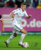 Fussball 1. Bundesliga :  Toni Kroos (FC Bayern Muenchen)