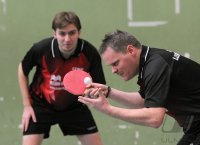 Tischtennis Verbandsklasse  2011/2012