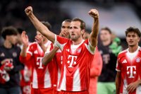Fussball 1. Bundesliga Saison 25/26
FC Bayern Muenchen - Borussia Dortmund