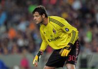 FUSSBALL International : Torwart Flavio Roma    (AC Mailand)