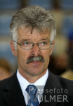 Champions League, KRC GENK, Trainer VERGOOSSEN PORTRAIT