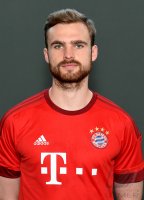 Fussball 1. Bundesliga 2015/2016: Fototermin beim FC Bayern Muenchen