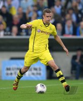 Fussball DFB Pokal 2. Runde 13/14: Sven Bender (Borussia Dortmund)