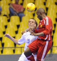 Fussball International FIFA FUTSAL WM 2008