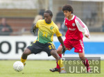 42. Internationales A-Junioren Fussball-Turnier