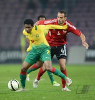 FUSSBALL INTERNATIONAL:  Samuel Eto o (Kamerun)