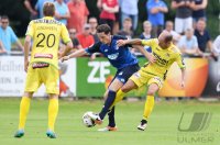 Fussball Testspiel Saison 16/17: TSG 1899 Hoffenheim - KV Oostende