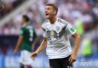 FUSSBALL WM 2018 Vorrunde Deutschland - Mexiko